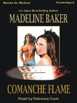 cover image of Comanche Flame